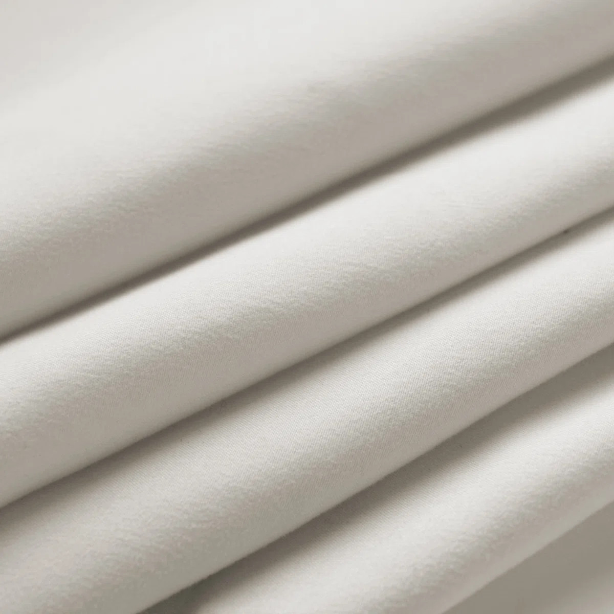Charlton Home® Water Repellent Solid Color Fabric Single Shower Curtain & Reviews | Wayfair | Wayfair North America