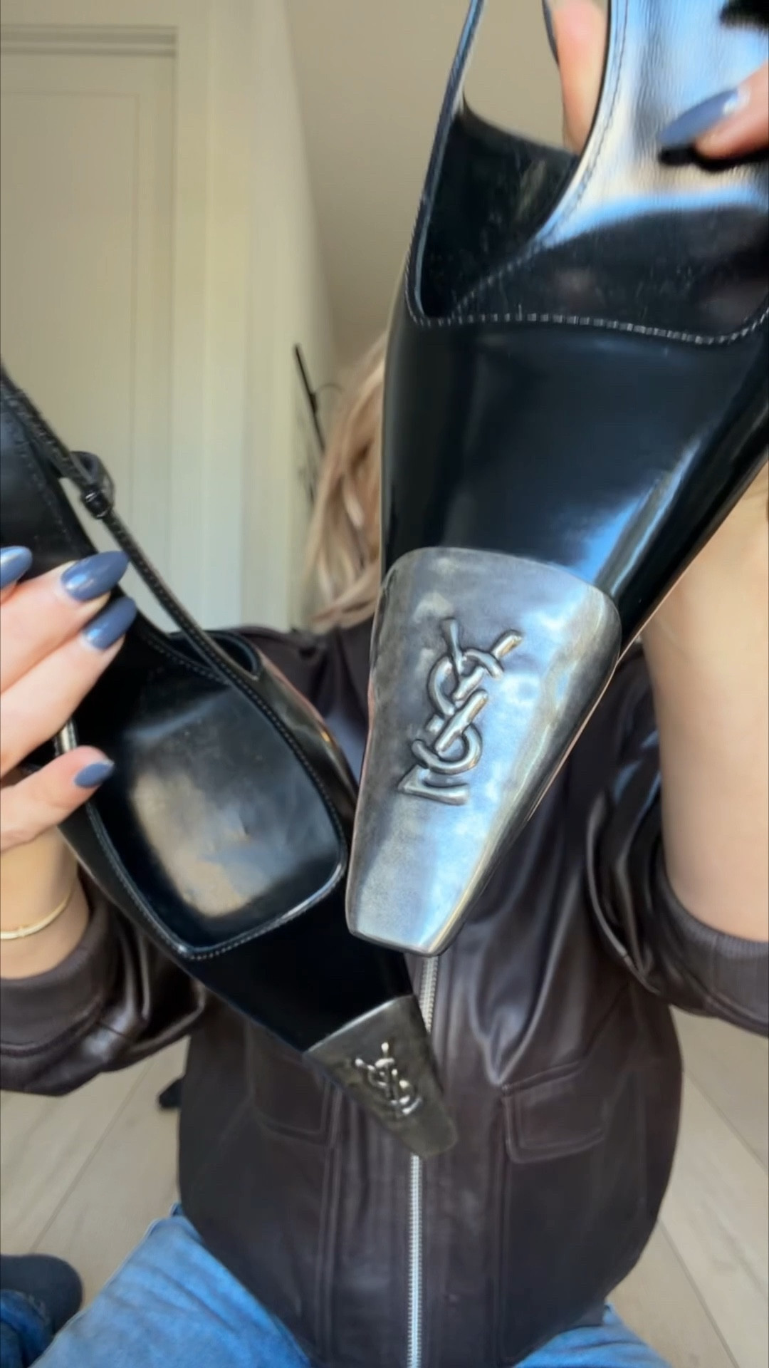 Late on the trend or not, I’m in love with these Ysl heels 💁🏼‍♀️ run tts

#LTKHoliday #LTKGiftGuide #LTKselfcare