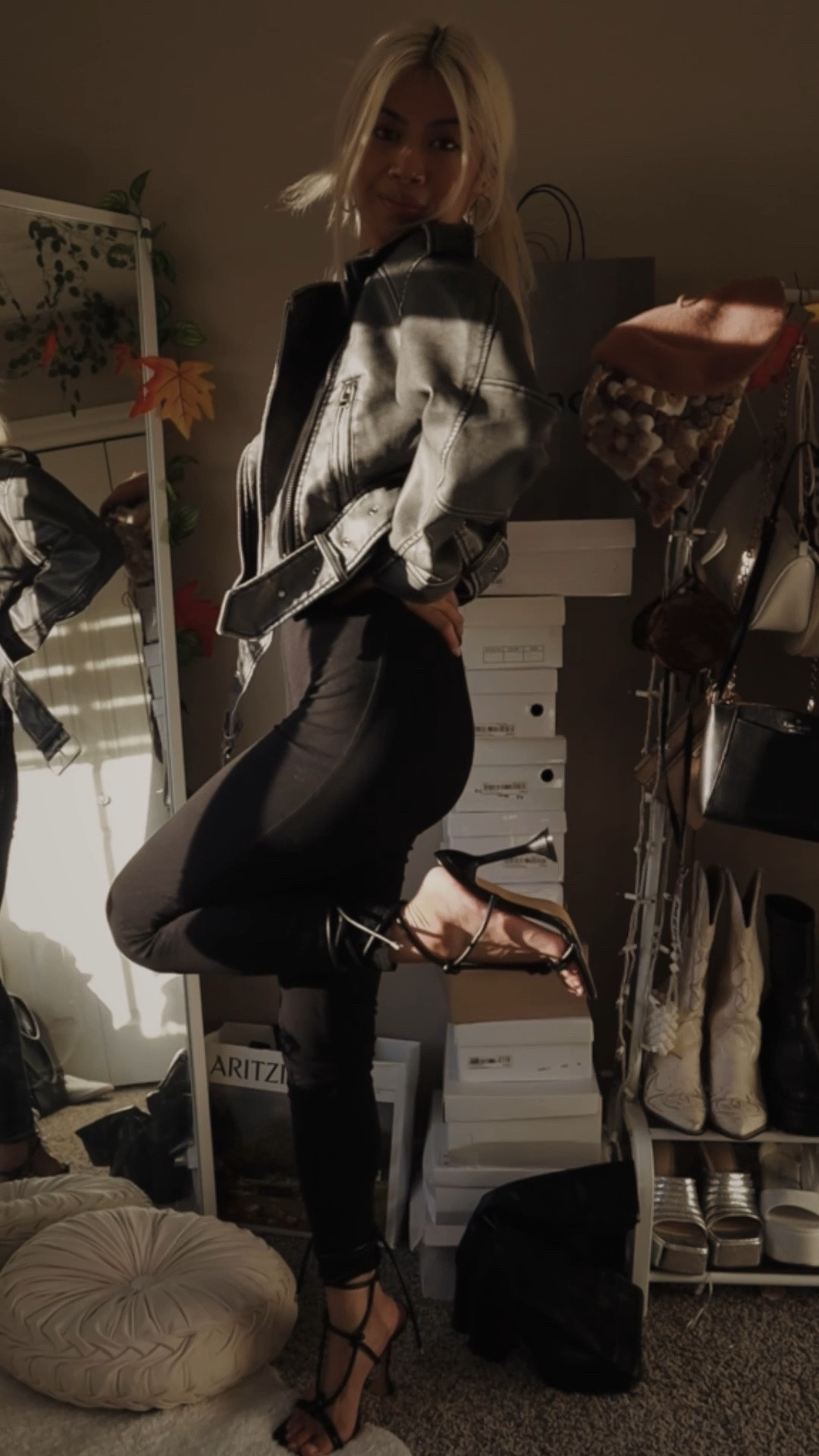  Moto Jacket

#LTKstyletip #LTKfindsunder50 #LTKworkwear