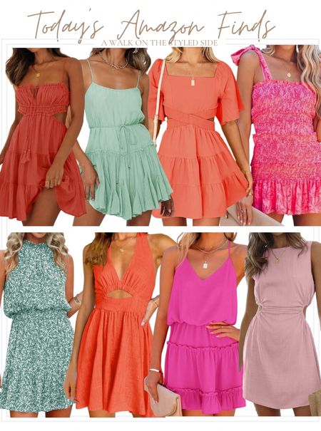 Amazon vacation dresses
Amazon vacation outfits 
Amazon summer dresses
Amazon summer outfits 
Amazon travel dresses



#LTKfindsunder50 #LTKtravel #LTKsalealert