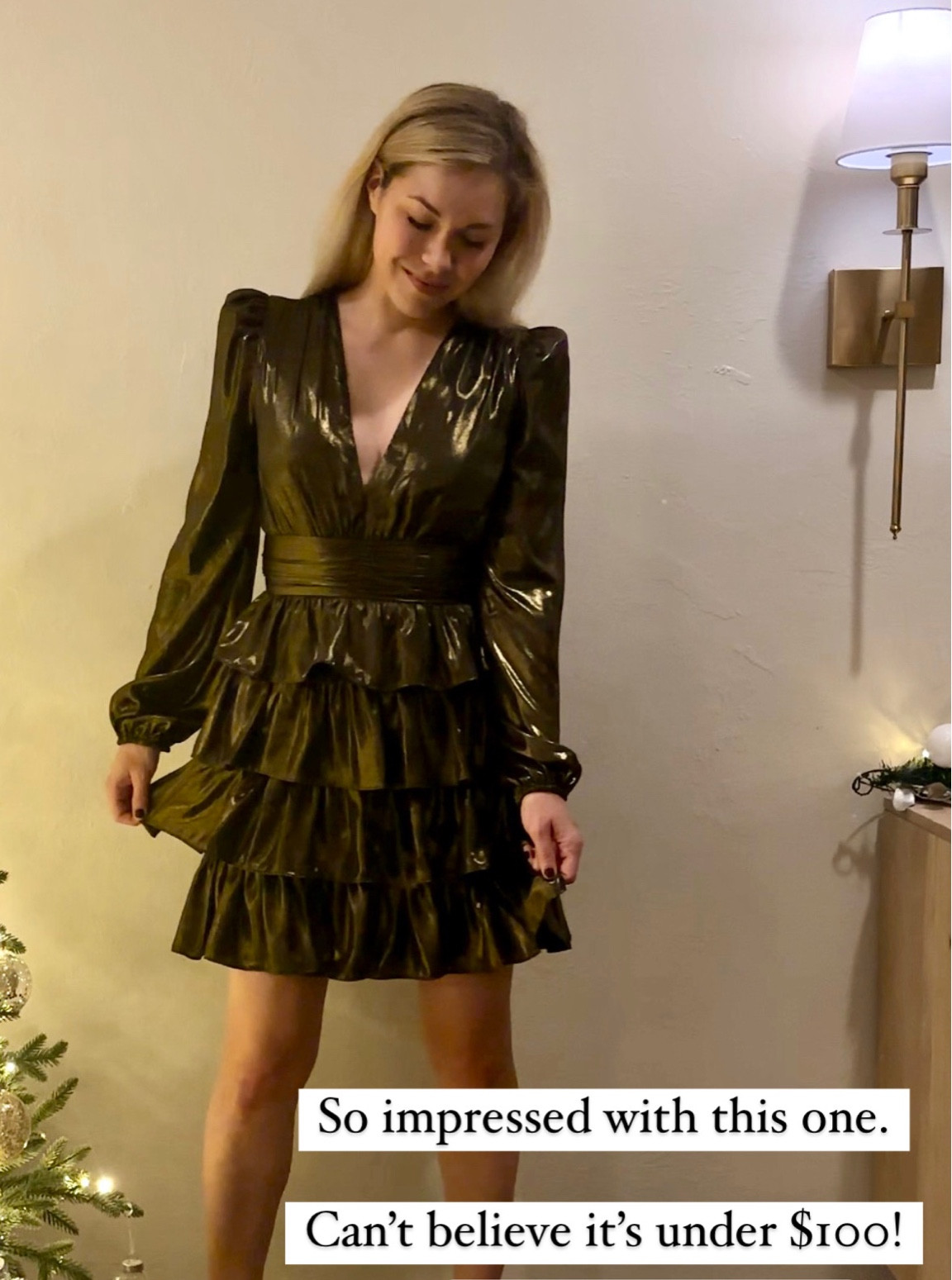 Wedding guest dress
Party dress
Holiday outfit 
Holiday party outfit 
Holiday party dress
Holiday dress

#LTKwedding #LTKfindsunder100 #LTKparties