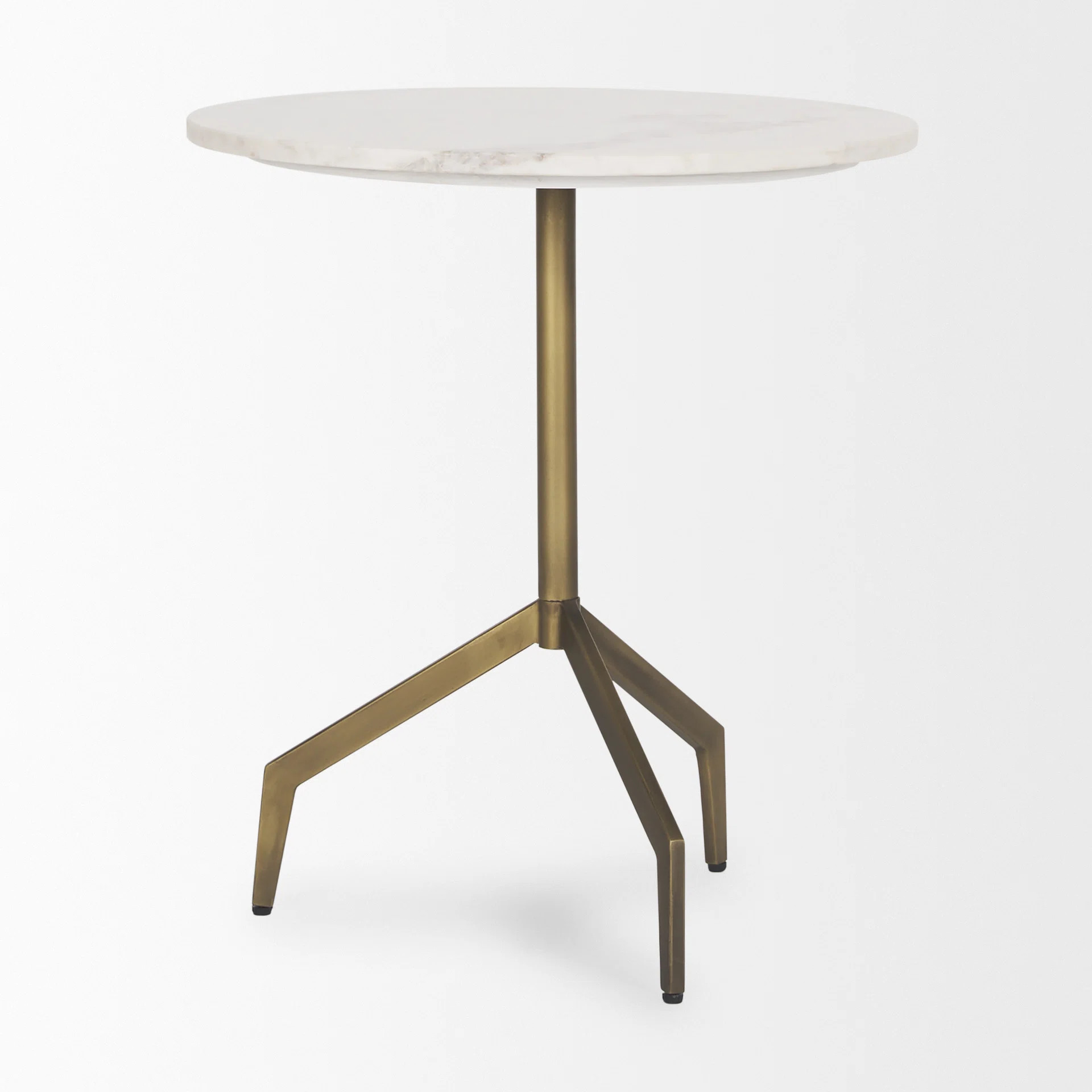 Arpiar Marble Top End Table | Wayfair North America