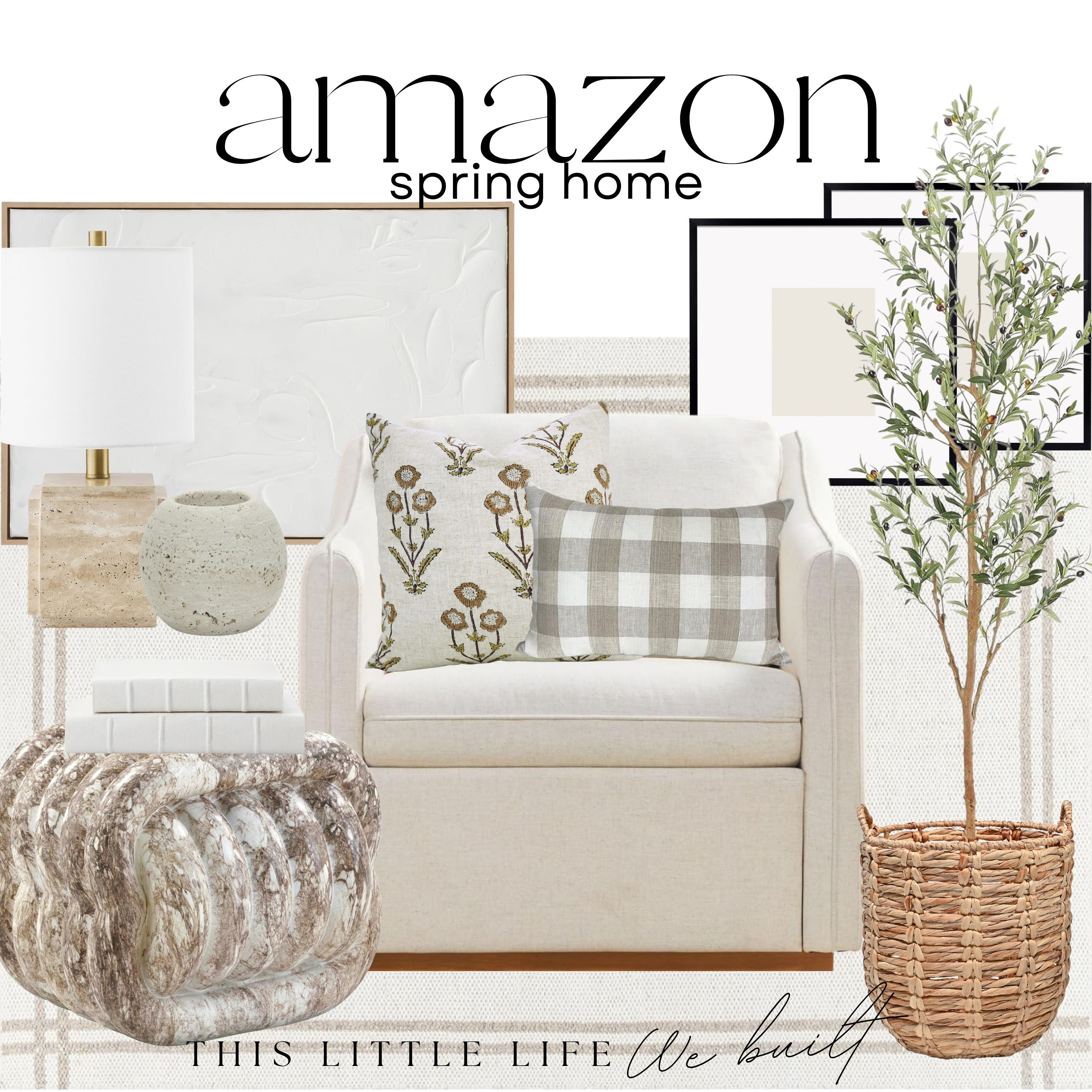 Amazon Neutral Home
Amazon Home / Winter Home / Textured Throw Pillows / Cozy Neutral Blankets / Woven Baskets / Ceramic Vases / Textured Vases / Decorative Trays / Linen Curtains / Minimalist Wall Art / Rattan Accent Chairs / Stoneware Bowls / Neutral Area Rugs / Light Oak Furniture / Organic-Shape Mirrors / Faux Greenery / Faux Florals / Marble Accent Pieces / Soft Wool Rugs / Neutral Furniture / Sculptural Lighting / Earth-Toned Decor / Reclaimed Wood Accents / Subtle Patterned Pillows / Jute Rugs / Handcrafted Pottery / Layered Textures / Clean Lines & Natural Materials / Travertine Decor / Coffee Table Decor / Open Shelving Decor / Bookshelf Decor / Decorative Books / Marble Accents / Neutral Spring / Organic Modern Decor / Brass Candlestick Holders / Marble Decorative Boxes / Linen Accents / Woven Blanket Baskets / Neutral Wallpaper / Scalloped Decor / Neutral Home Furniture / Living Room Furniture / Entryway Furniture / Bedroom Furniture / Linen Sofa / Neutral Accent Chairs / White Oak Coffee Table / Arched Cabinets / Fluted Furniture / 
 

 #LTKSeasonal #LTKHome