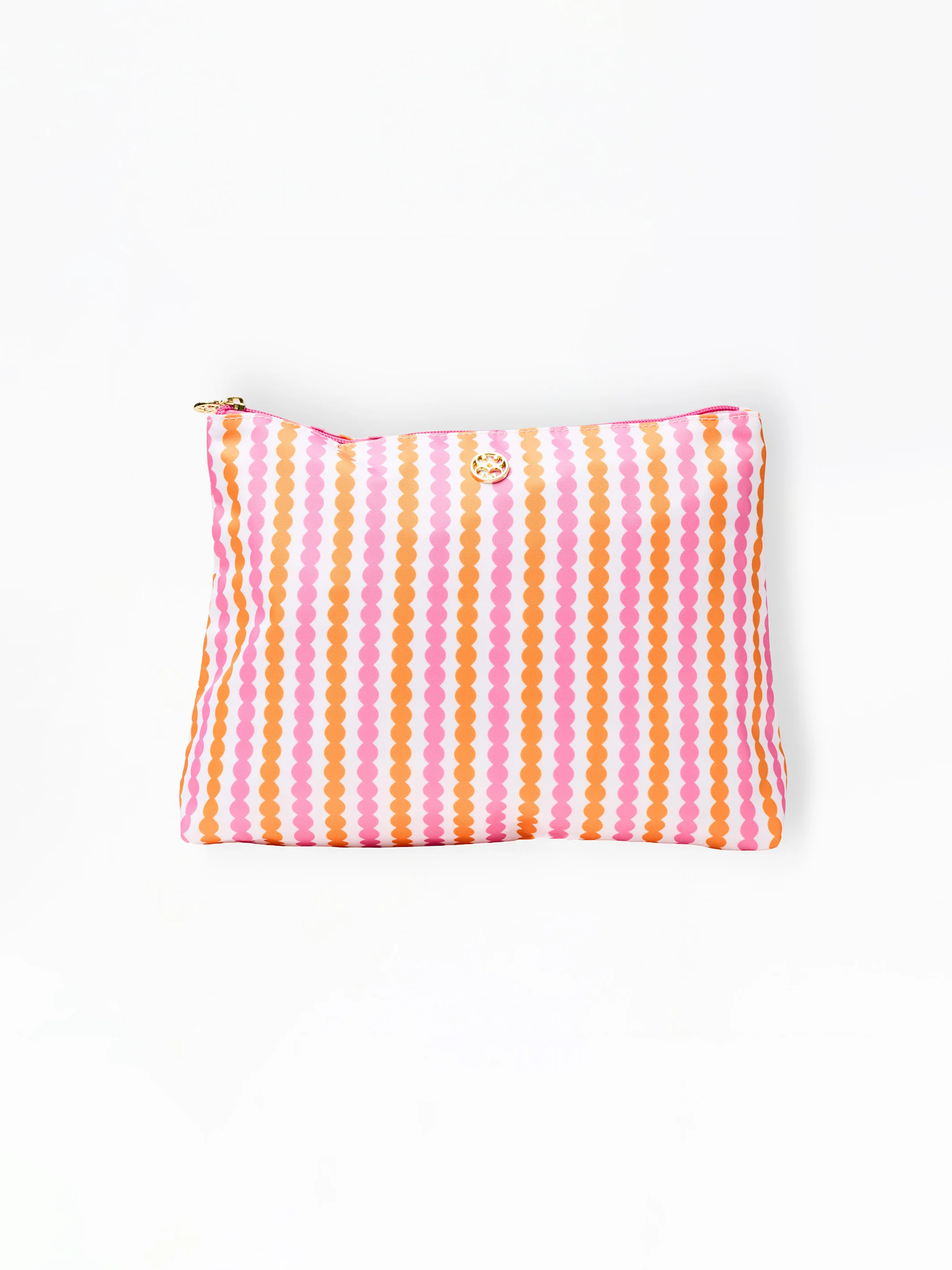Travel Pouch | Sunstripe | Mary Square
