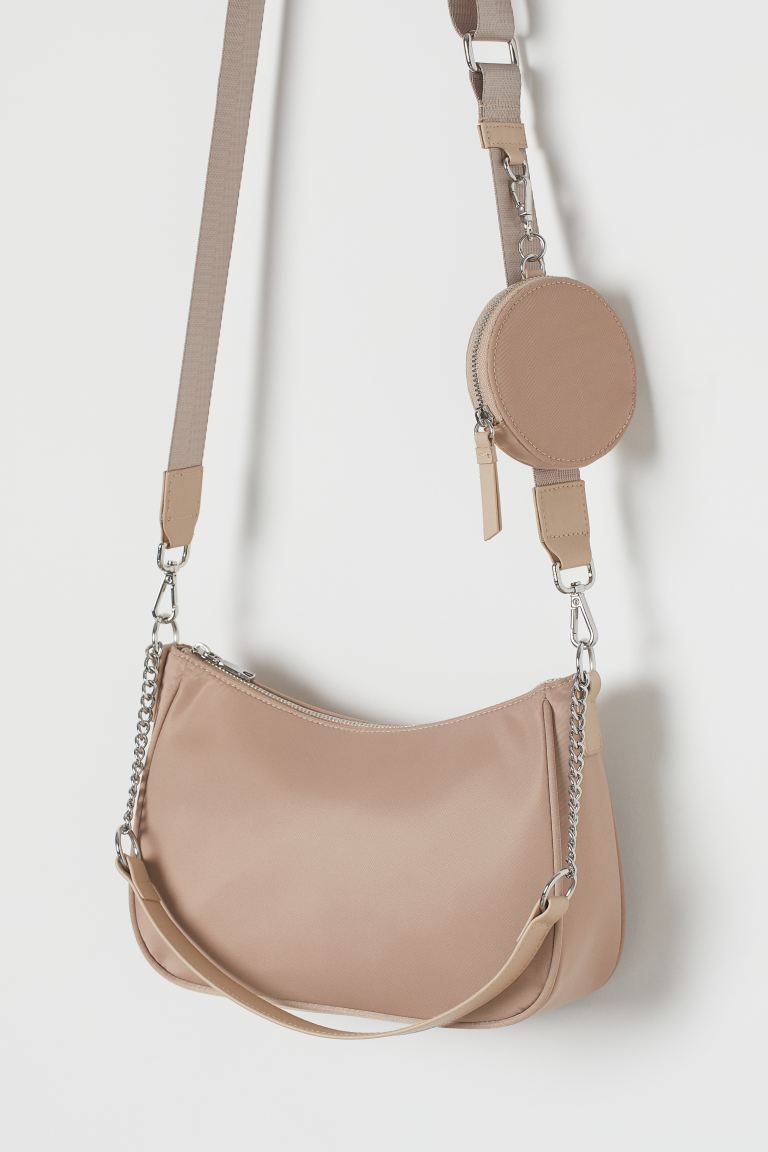 Shoulder Bag with Pouch Bag | H&M (US + CA)