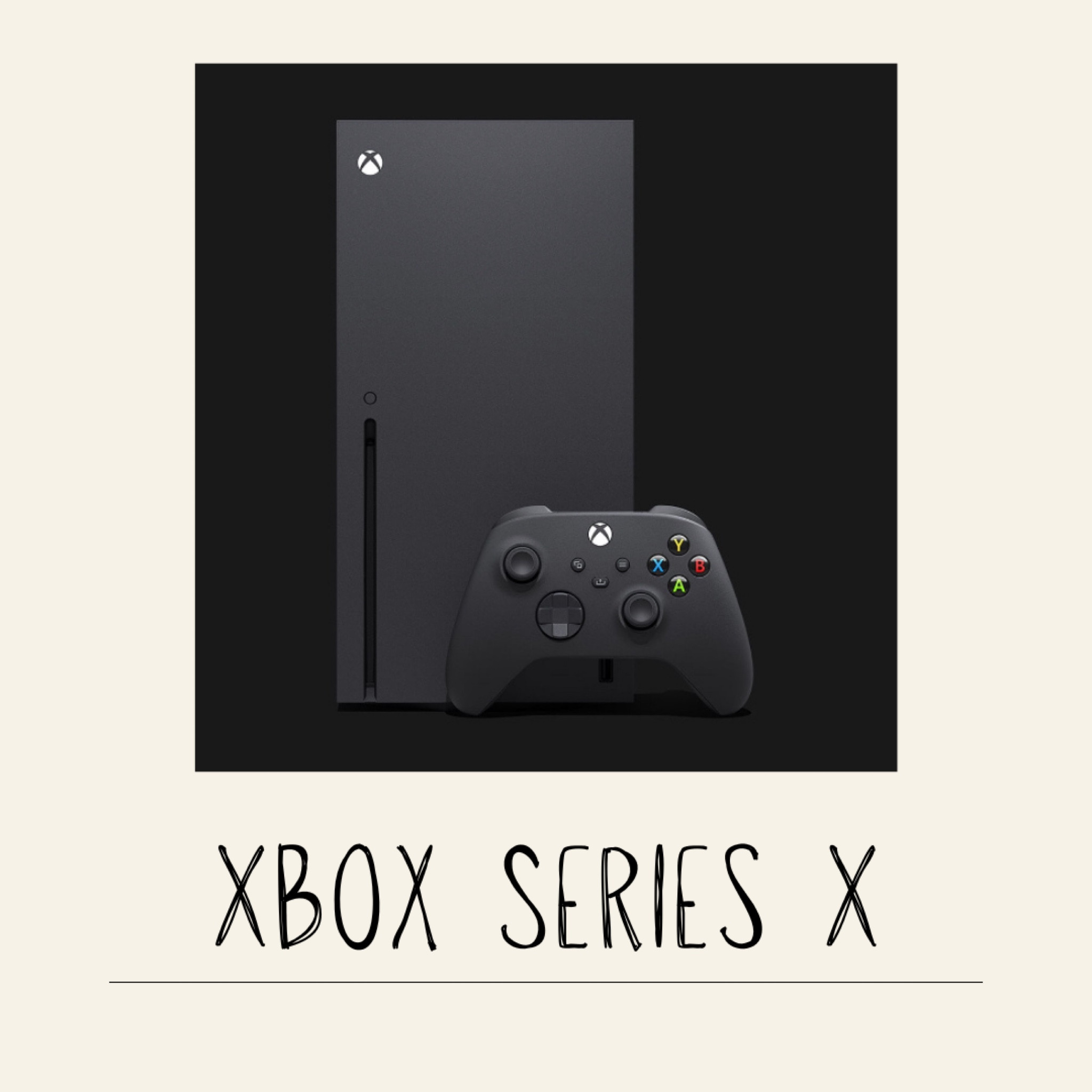 Xbox Series X video game console. All black. Perfect for Christmas! 

#LTKGiftGuide #LTKHoliday #LTKsalealert