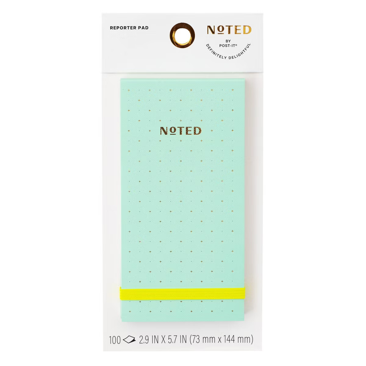 Noted by Post-it Reporter Pad 100 Sheets | Target