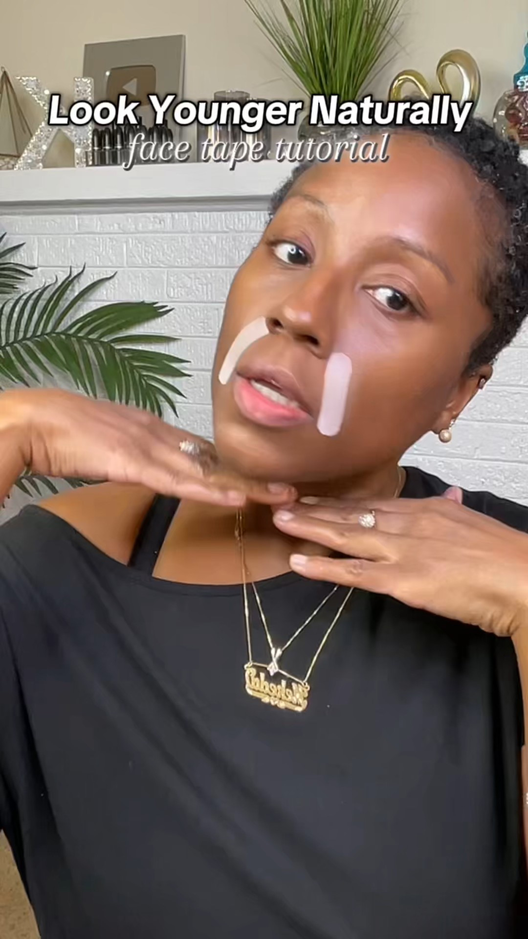 Naturally smooth wrinkles and firm skin 

#LTKBeauty #LTKOver40