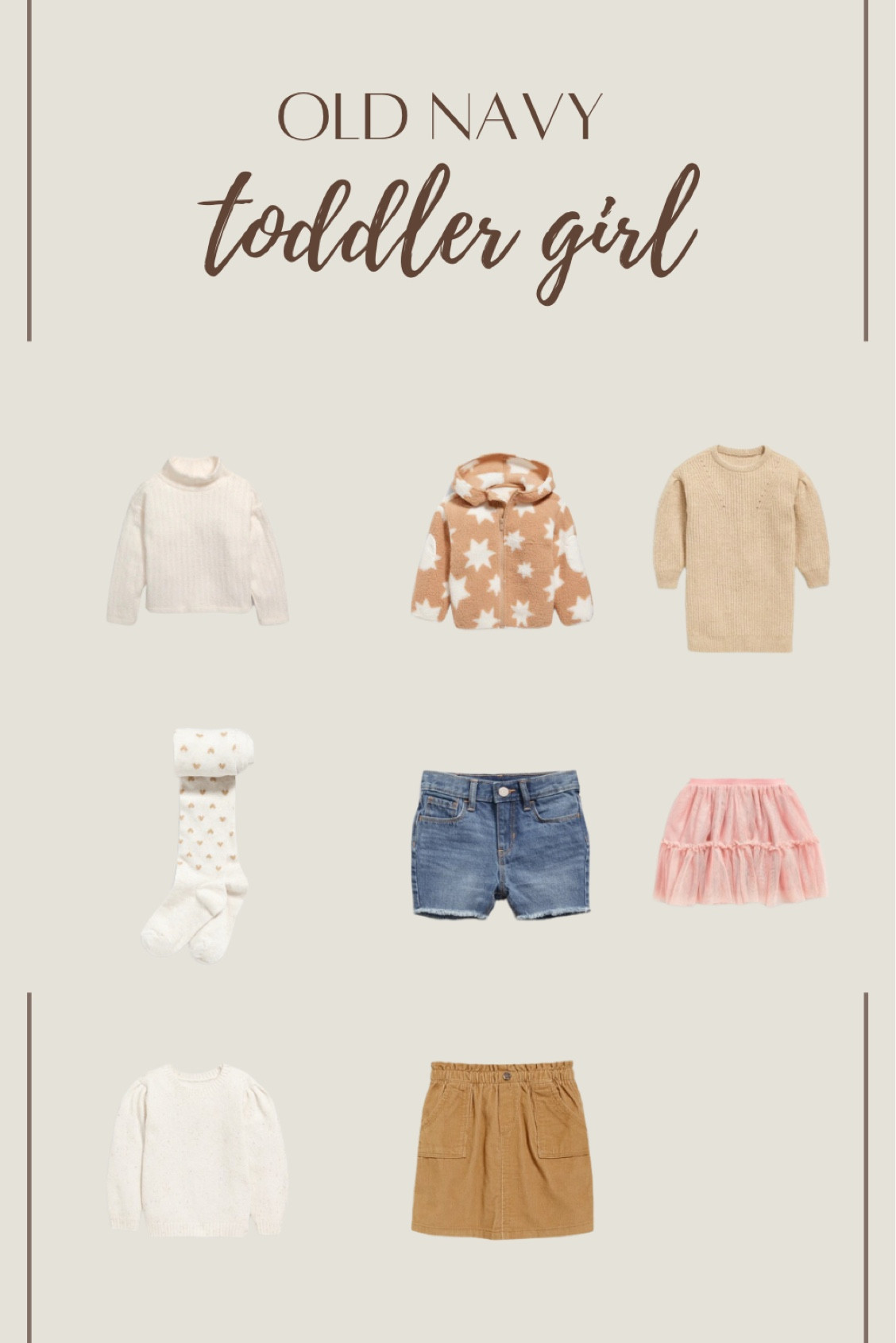 The cutest toddler girl finds 50% of cyber Monday! 

#LTKbaby #LTKkids #LTKCyberWeek