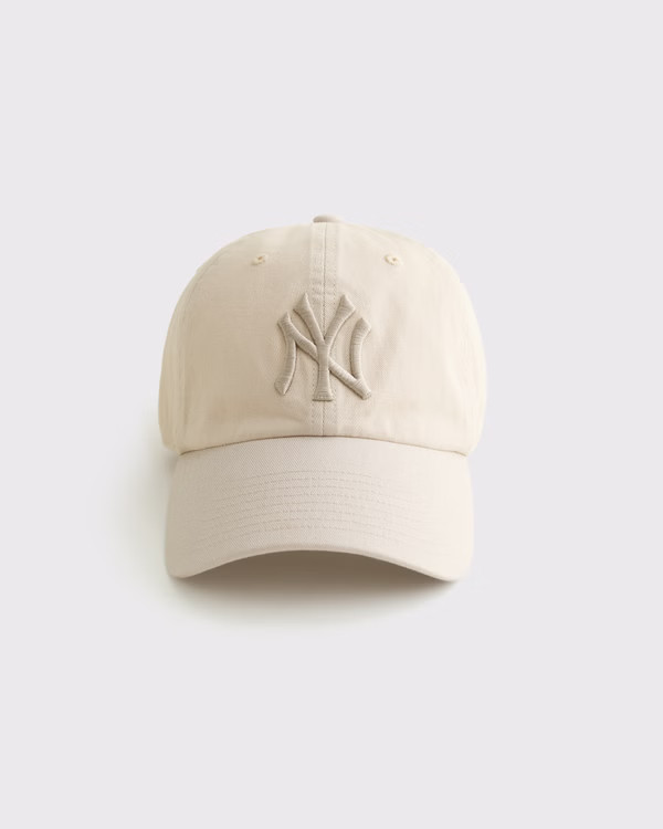 New York Yankees '47 Clean-Up Hat | Abercrombie & Fitch (US)