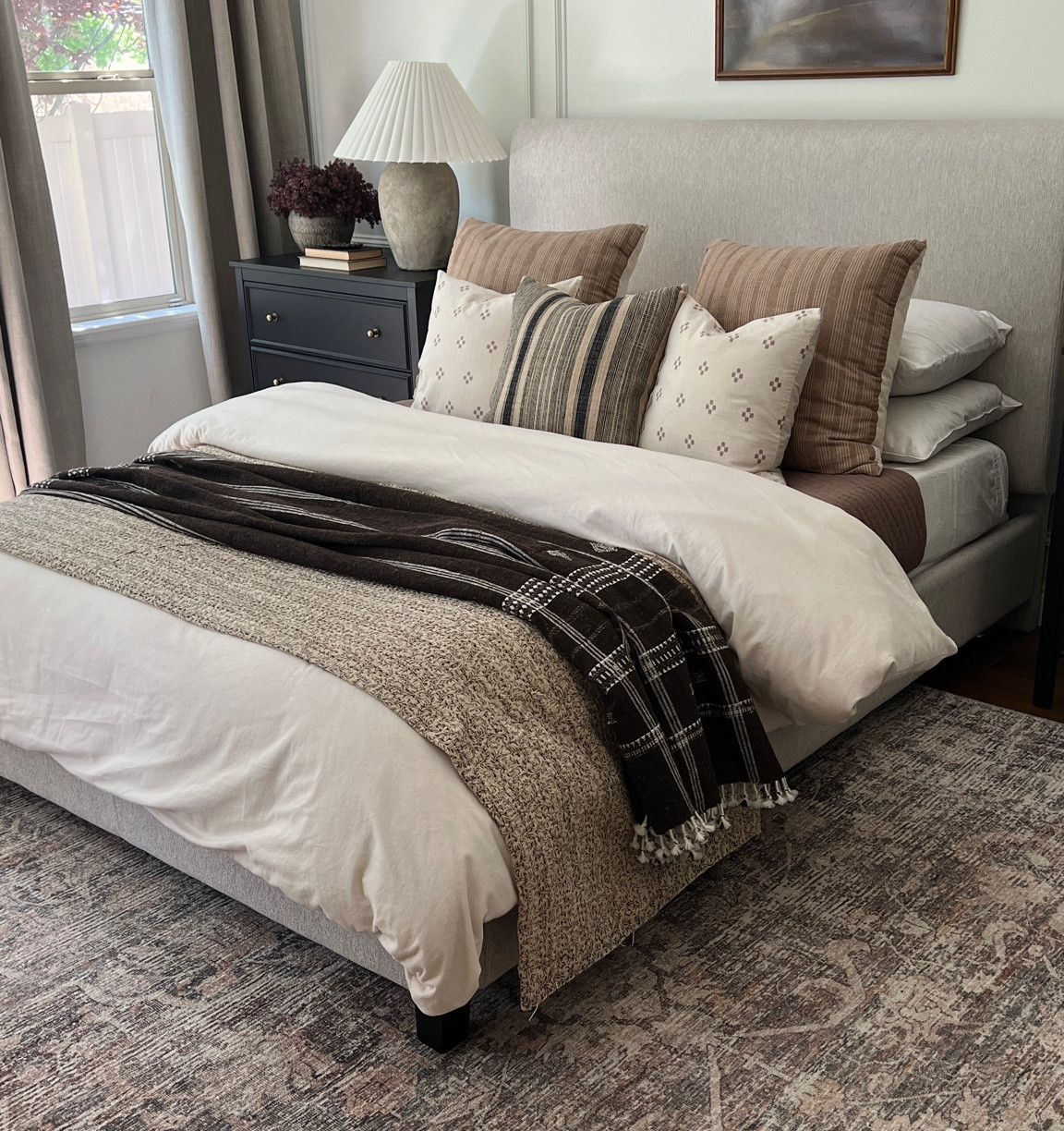 Bedding details 

Kantha quilt 

#LTKFind #LTKstyletip #LTKhome