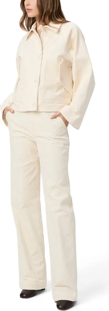 Tylee Corduroy Shirt Jacket | Nordstrom Rack