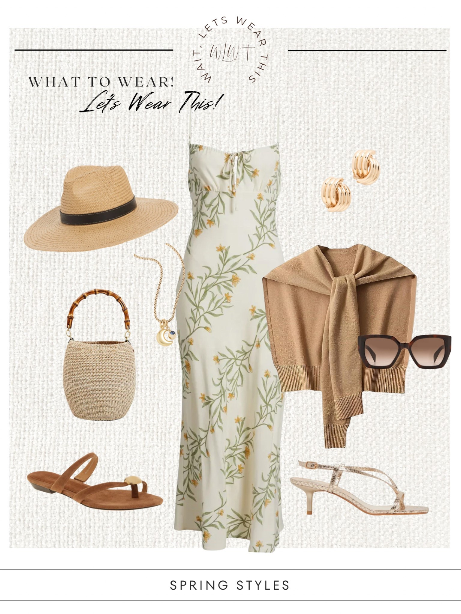 Spring finds! ☀️

#LTKOver40 #LTKStyleTip