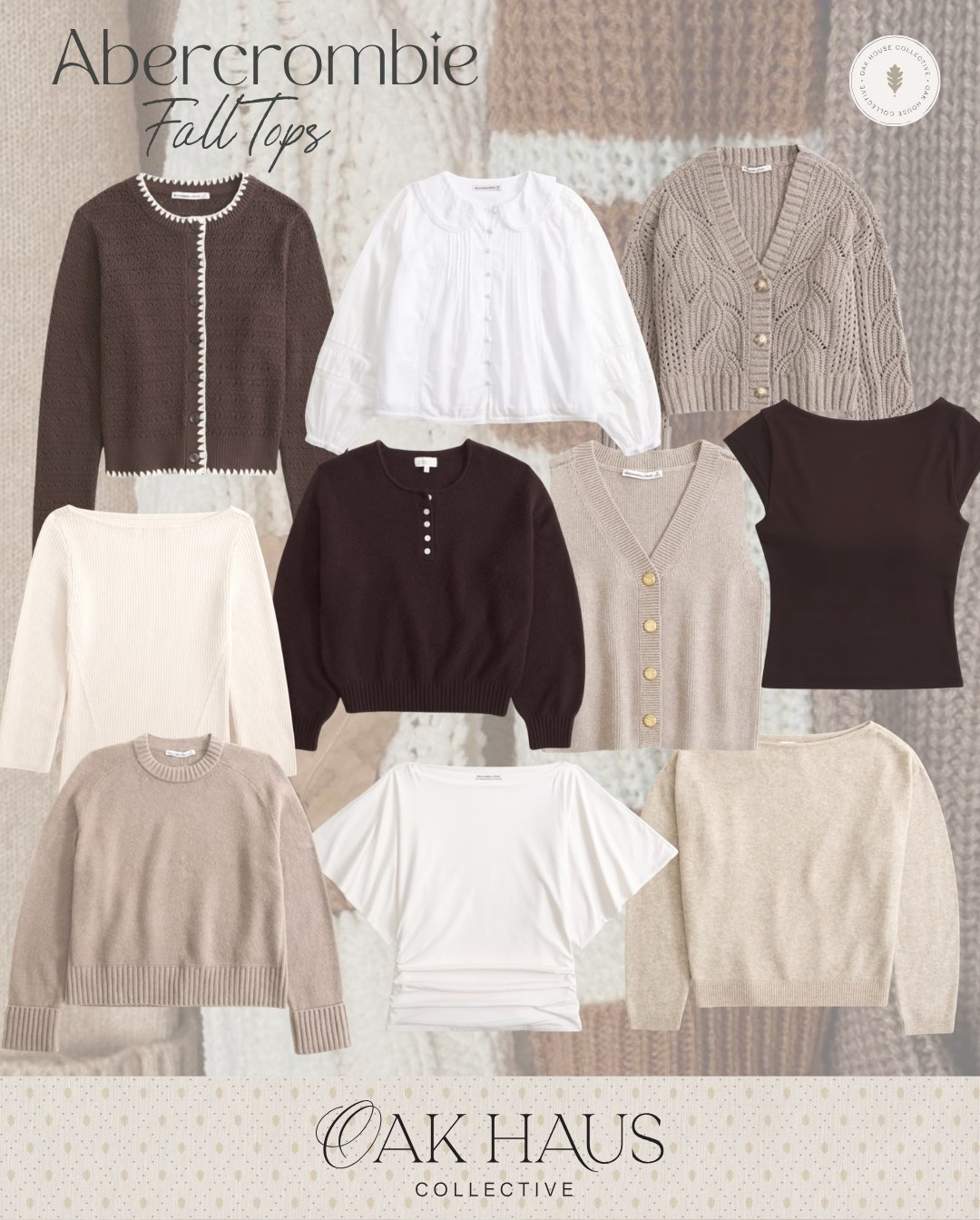 Abercrombie, Fall, Tops, Sweaters, Shirt, Autumn, Seasonal, Outfit, OOTD, Fashion

#LTKSeasonal #LTKootd #LTKgrwm