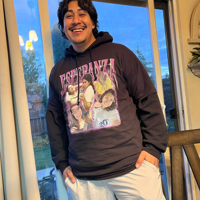 Custom Bootleg Rap Tee Custom Photo Vintage Graphic 90s - Etsy | Etsy (US)