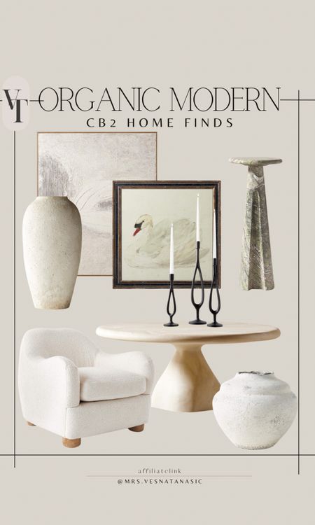 Modern organic home finds from CB2 I am loving lately! These curvy pieces are stunning and the subtle texture is perfect. Love all of these pieces.

#LTKHome #LTKSaleAlert #LTKStyleTip