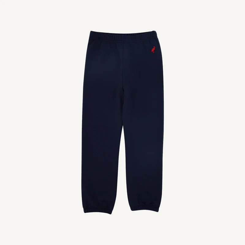 Color
      
      Nantucket Navy with Richmond Red Stork | The Beaufort Bonnet Company