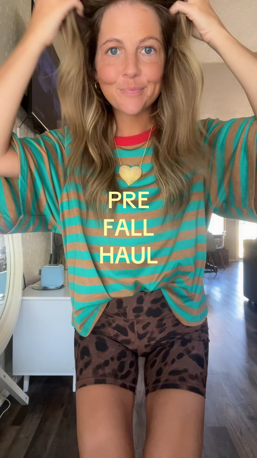 Pre fall haul try on! So many cute pieces to mix and match #fallfashion

#LTKootd #LTKgrwm #LTKActive