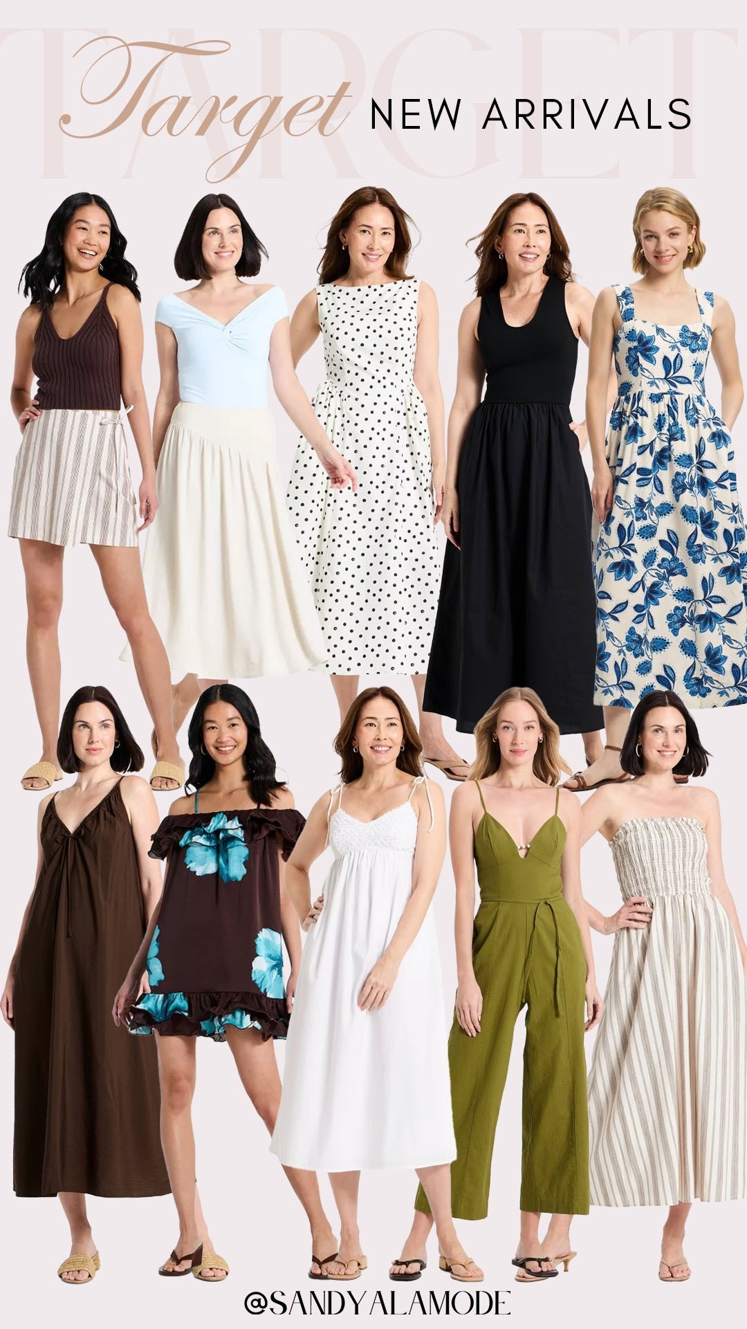 Target new arrivals. Target fashion. Target finds. Target summer outfit. Target summer style. Target summer dress.

#LTKootd #LTKSeasonal #LTKgrwm