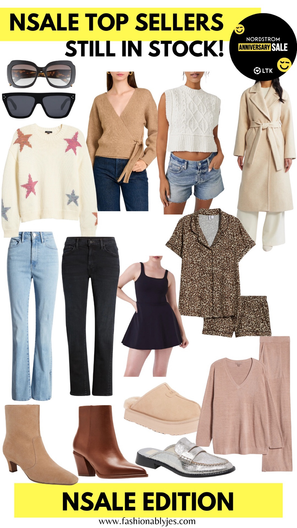 NSALE stop sellers! 

Last day to shop NSALE!!

#LTKStyleTip #LTKxNSale #LTKSaleAlert