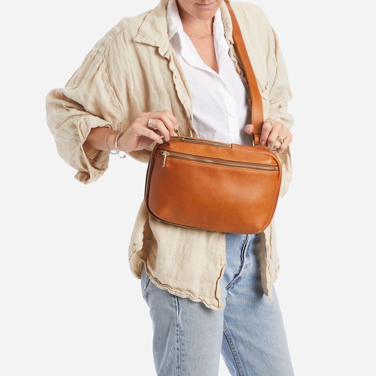 Bale Sling Bag | Parker Clay