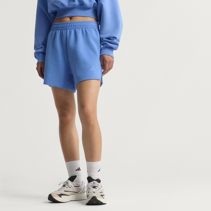 Soft Lux Loose Shorts | adidas (US)