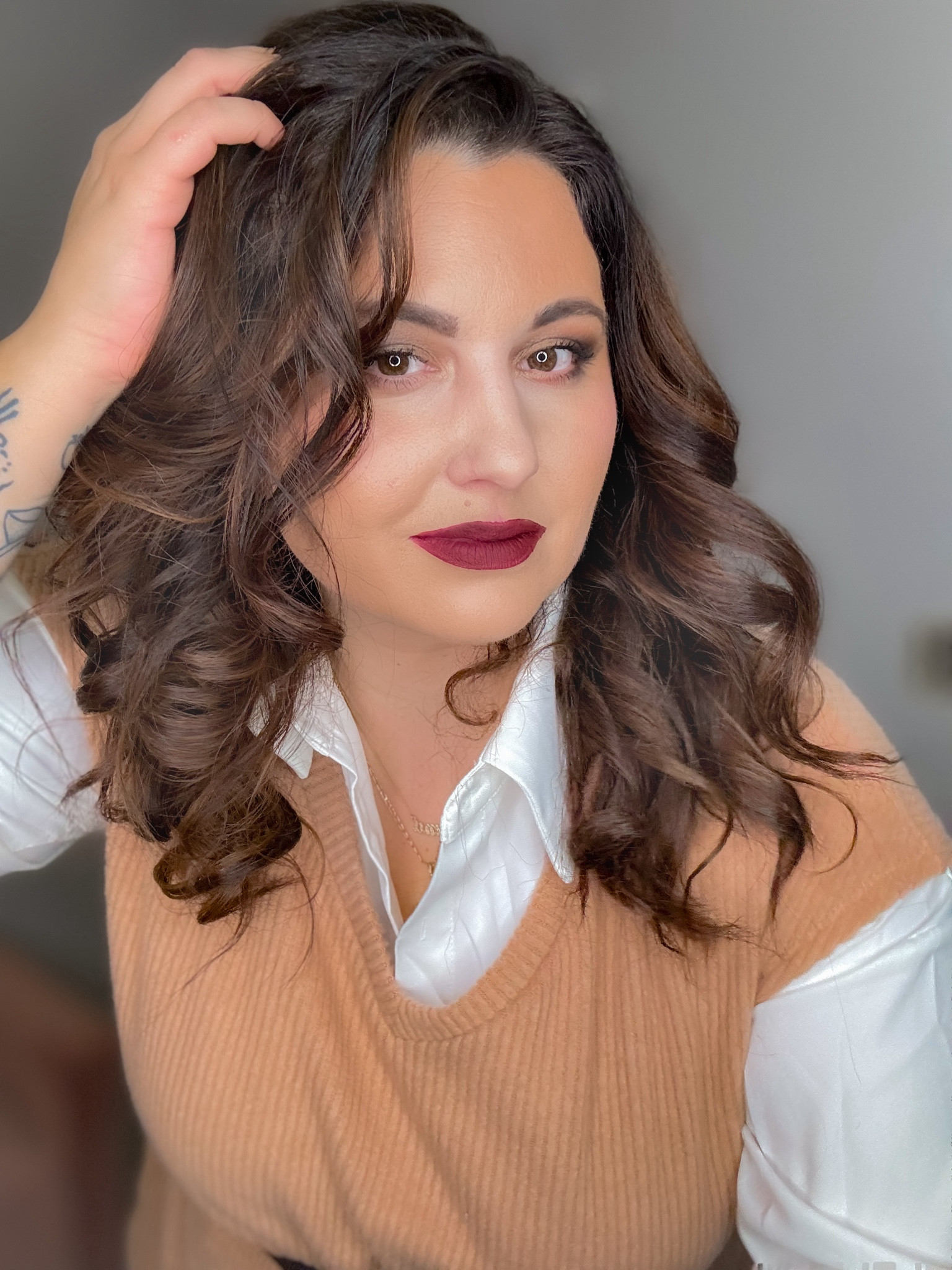 Fall inspired makeup 
Naked the ORIGINAL eyeshadow palette 

#LTKBeauty #LTKStyleTip #LTKFindsUnder100