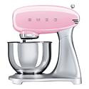 Smeg Stand Mixer - Pink | HSN