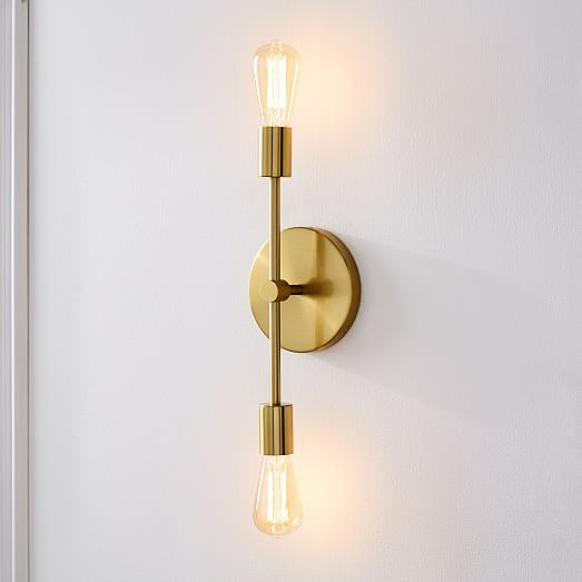 Mobile 2-Light Sconce | West Elm (US)