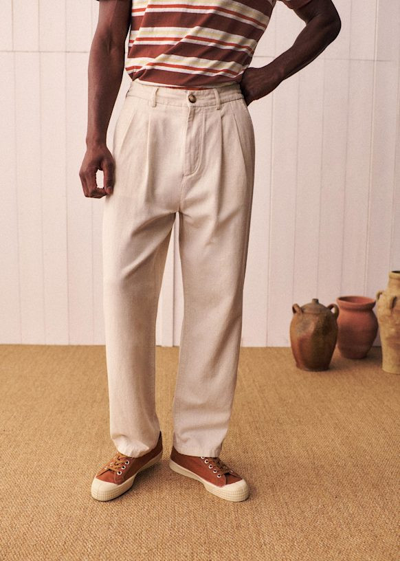 Floris pants | Sezane Paris - US