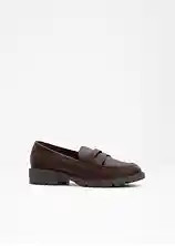 Loafer mit Profilsohle | Bonprix DE