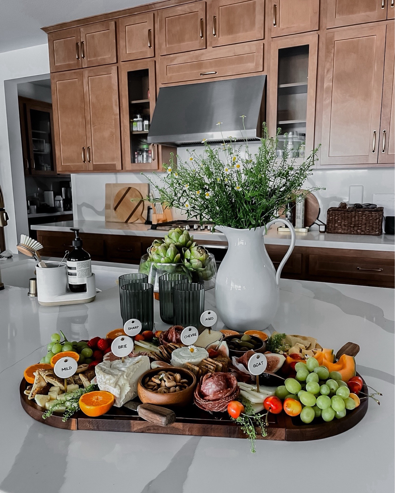 Kitchen finds - charcuterie board - Amazon home 

#LTKParties #LTKHome #LTKSeasonal