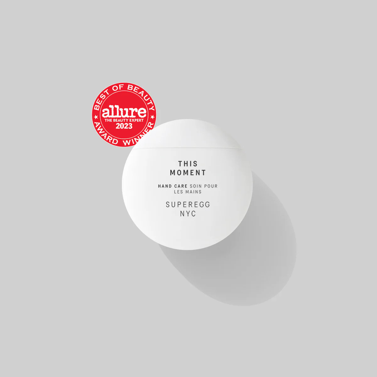 Superegg This Moment Hand Care | Superegg