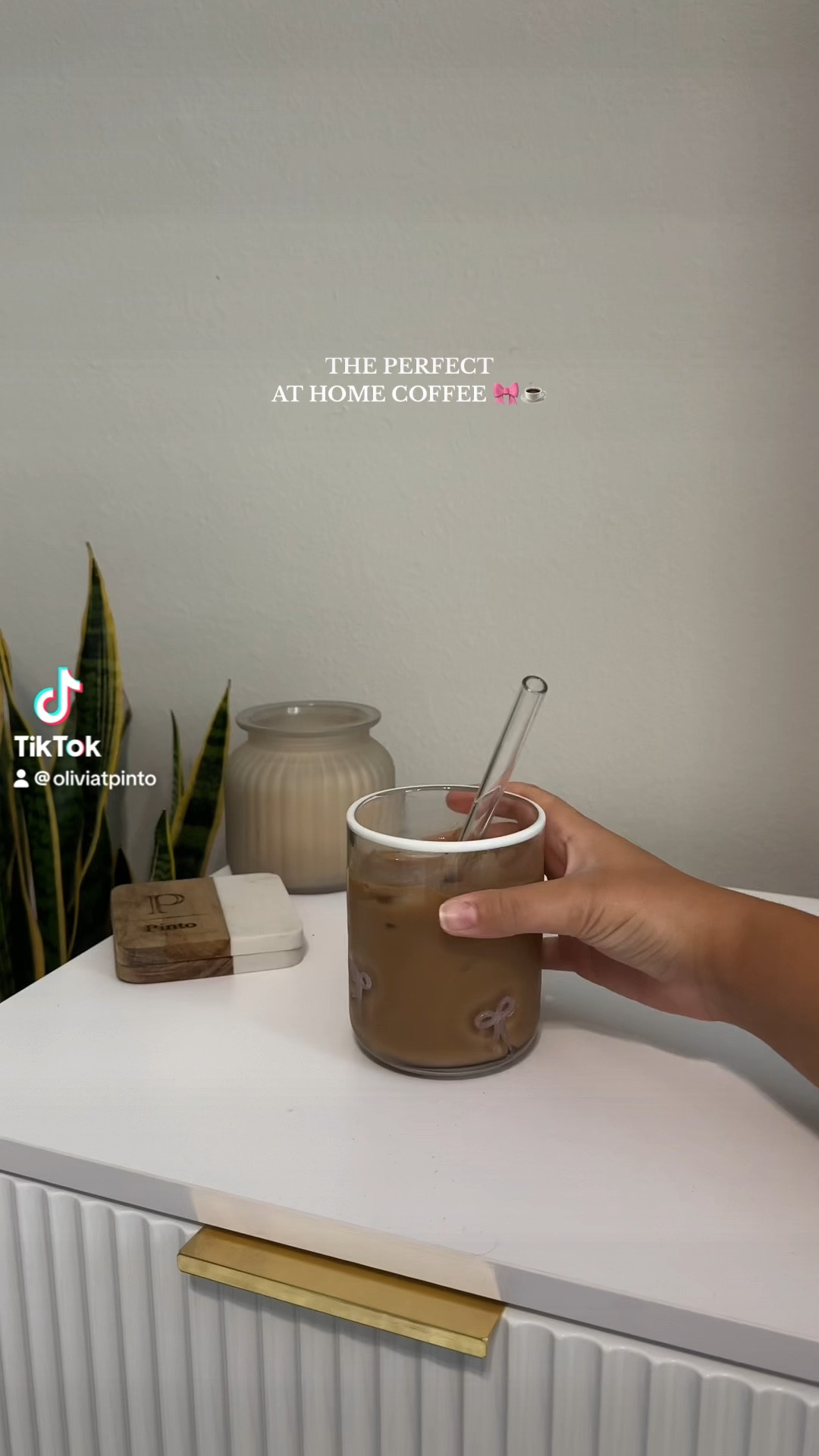 Finally got my hands on the viral Anthropologie cup! 

#LTKFindsUnder50 #LTKVideo #LTKHome