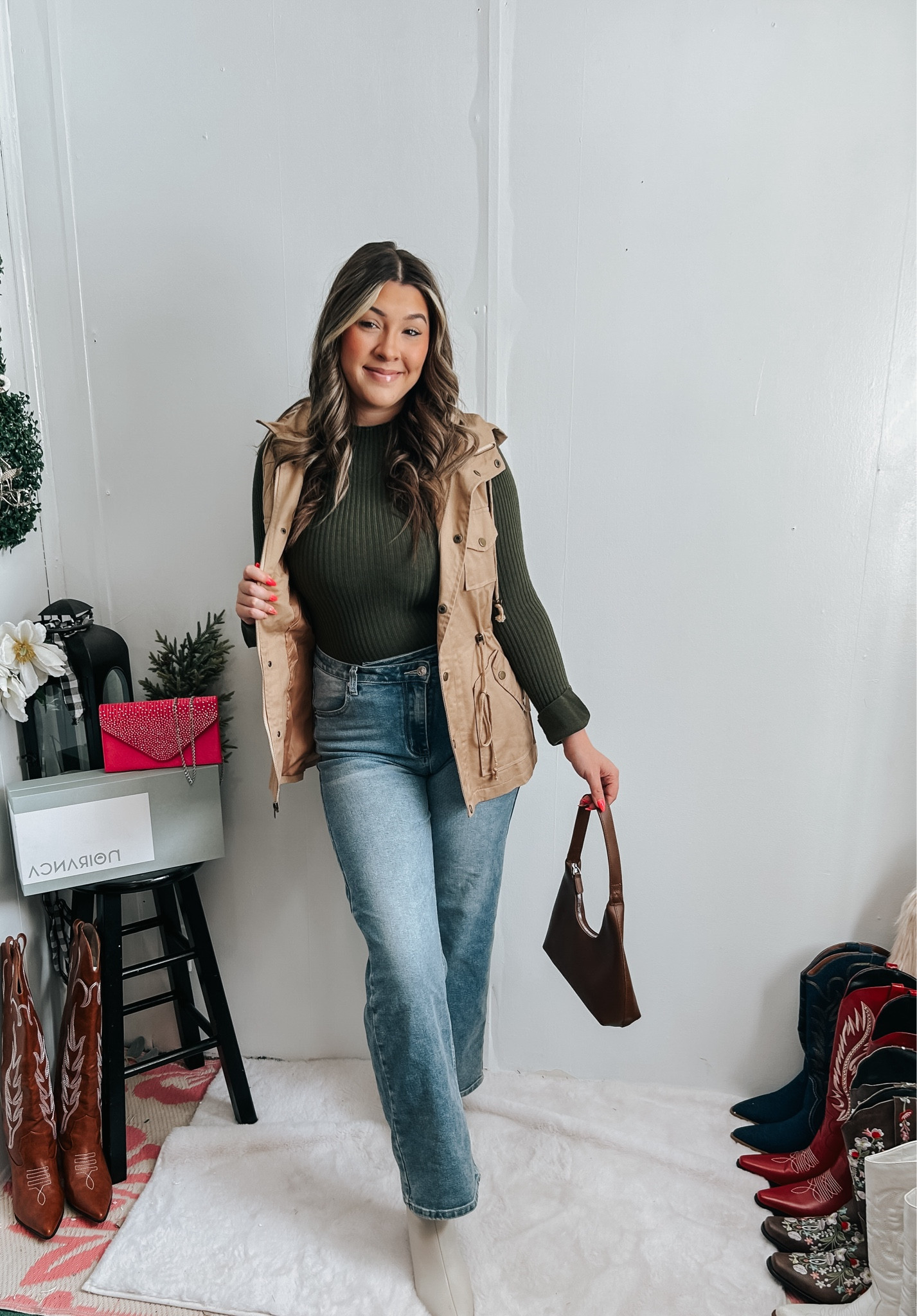 Modest ootd, winter outfit, outfit idea, daily outfits, mid 20 outfits 

#LTKMostLoved #LTKstyletip #LTKfindsunder50