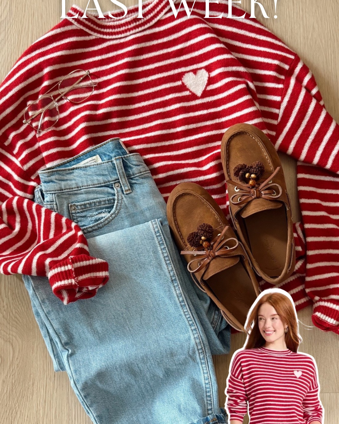 Top 5 Bestsellers last week 🙌🏻🙌🏻

Valentine's Day, Valentine's Day sweater, pajamas, baby rocker, cardigan, sweatpants 

#LTKootd #LTKHome #LTKdayinmylife