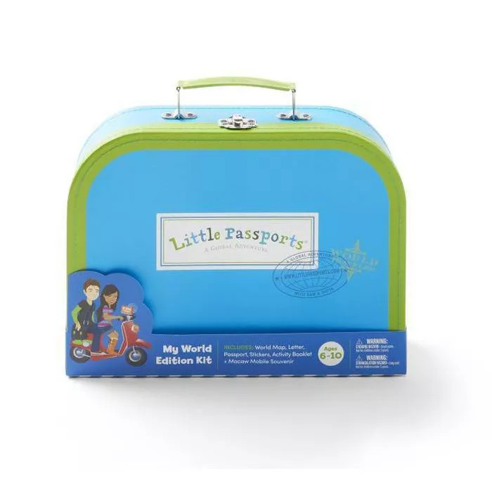 My World Edition Kit | Target