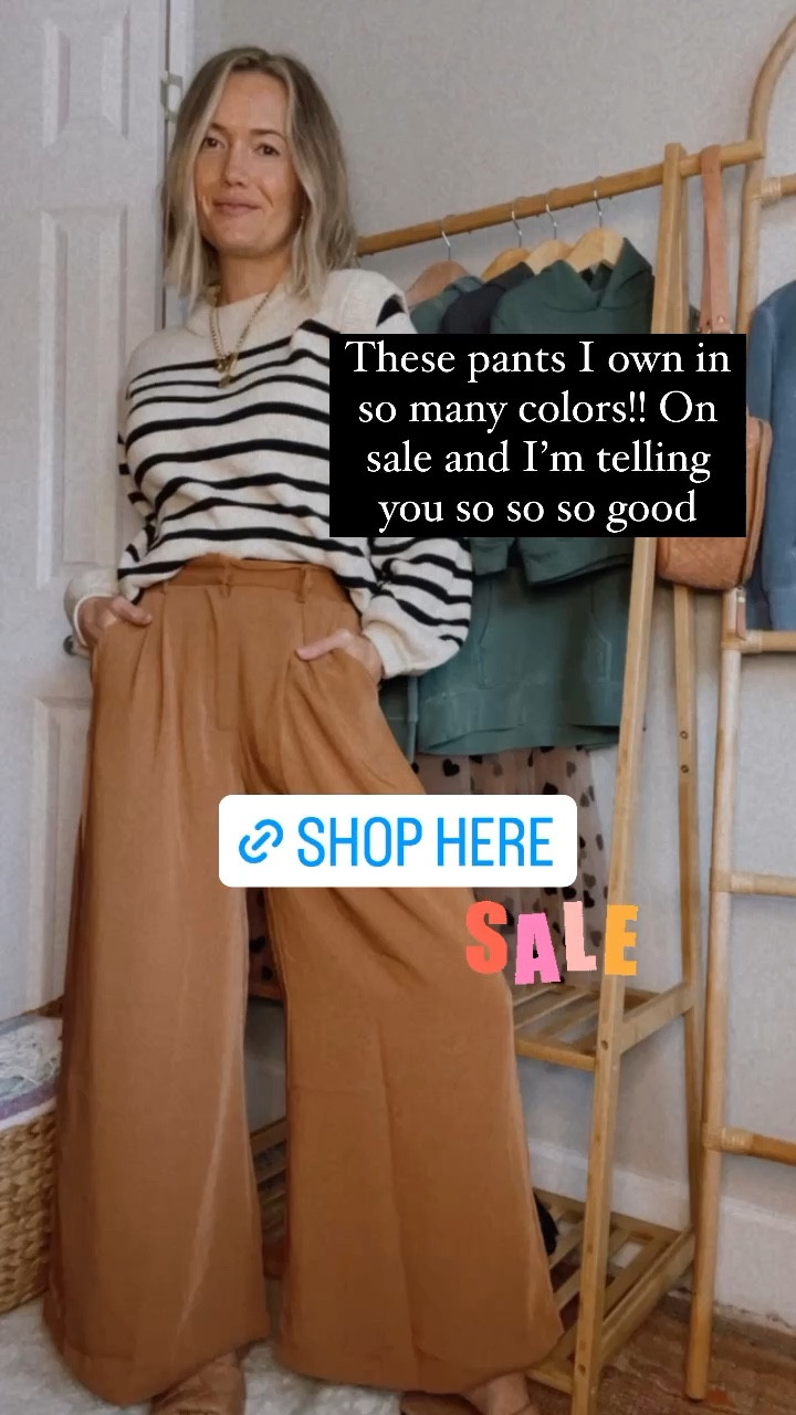 Amazon fall fashion finds
High waisted pants I own in so many colors! 

#LTKfindsunder50 #LTKxPrime #LTKstyletip
