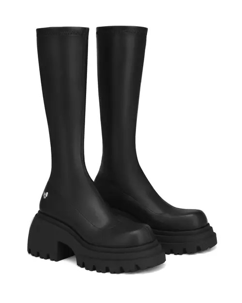 Naked Wolfe Scar Boot in Black at Nordstrom, Size 6 | Nordstrom