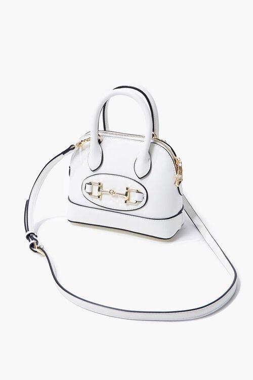 Satchel Crossbody Bag | Forever 21 (US)