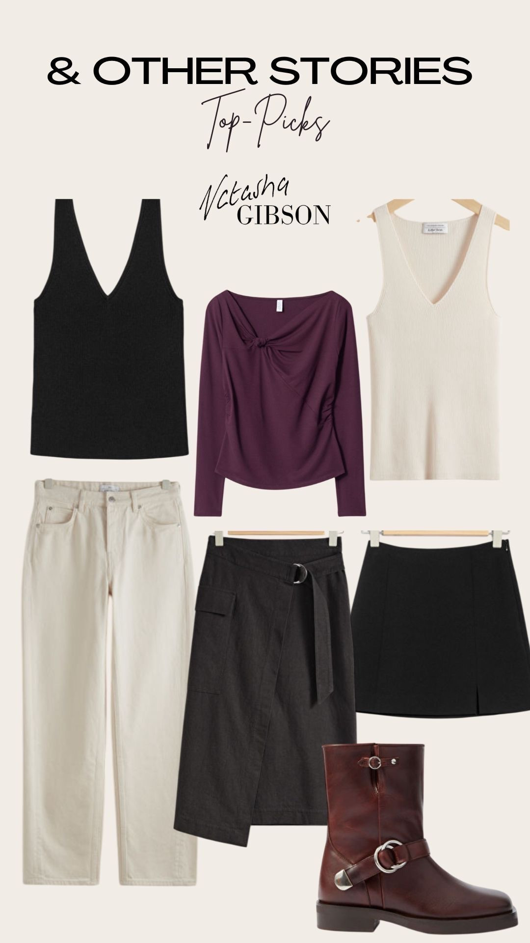 &Other Stories - Top Picks 

#LTKsale #LTKdeutschland #LTKCyberWeek