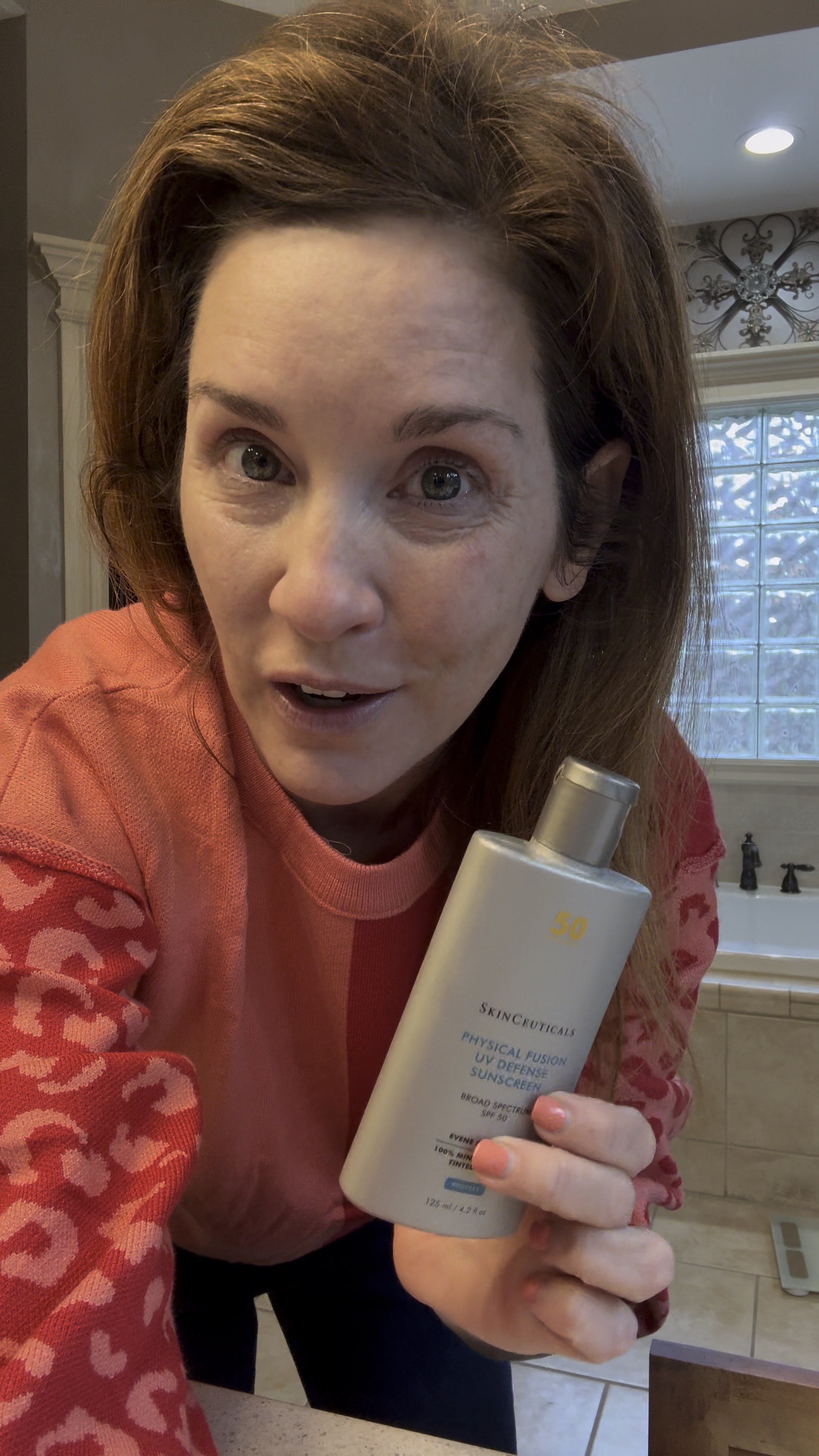 Best year around sunscreen ever!! Number one product you need to use for your skin care!!

Crazy Busy Mama 

#LTKFindsUnder100 #LTKBeauty #LTKOver40