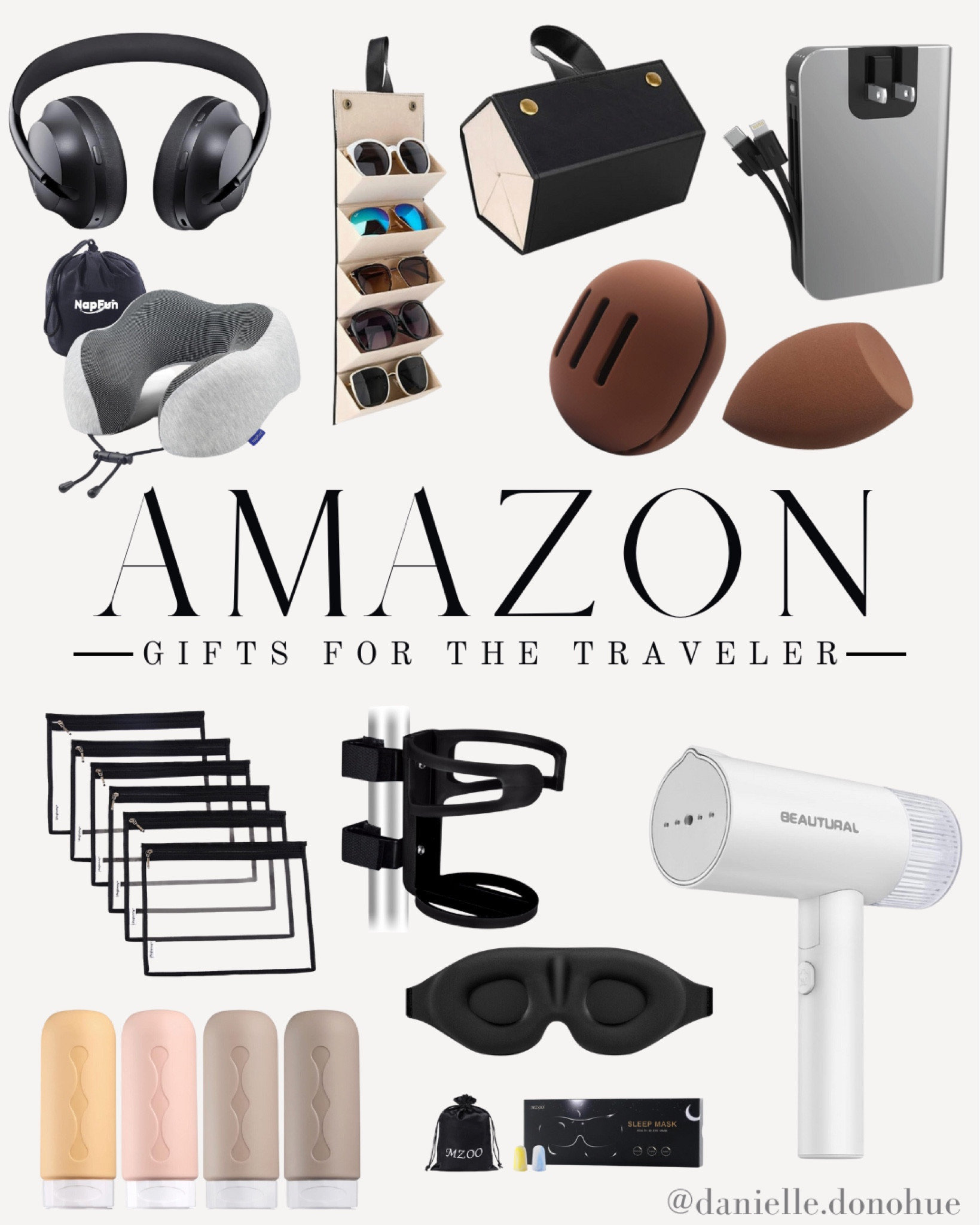 Find the perfect gift for someone in your life who loves to travel!
#holidaygift #travelessential #packingmusthave #splurgegift

#LTKHoliday #LTKtravel #LTKGiftGuide