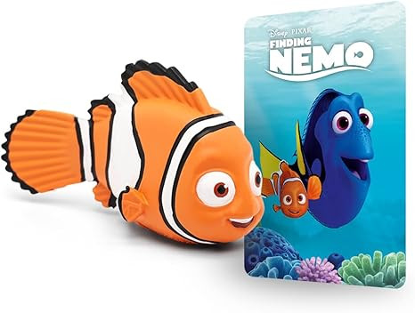Tonies Nemo Audio Toy Figurine from Disney and Pixar's Finding Nemo | Amazon (US)