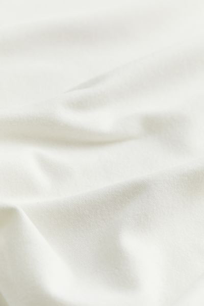 Boat-neck vest top | H&M (UK, MY, IN, SG, PH, TW, HK)