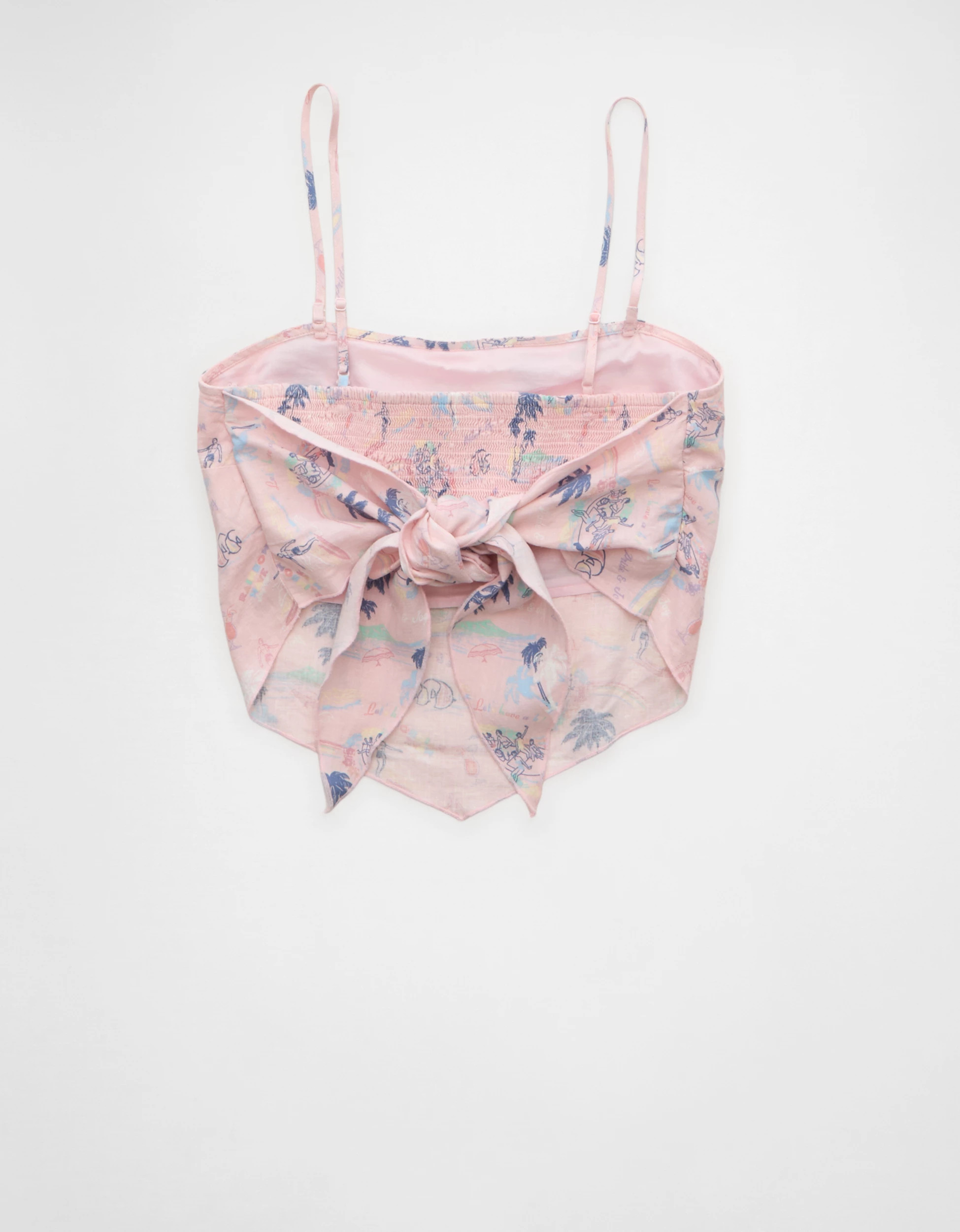 AE Pride Bandana Top | American Eagle Outfitters (US & CA)