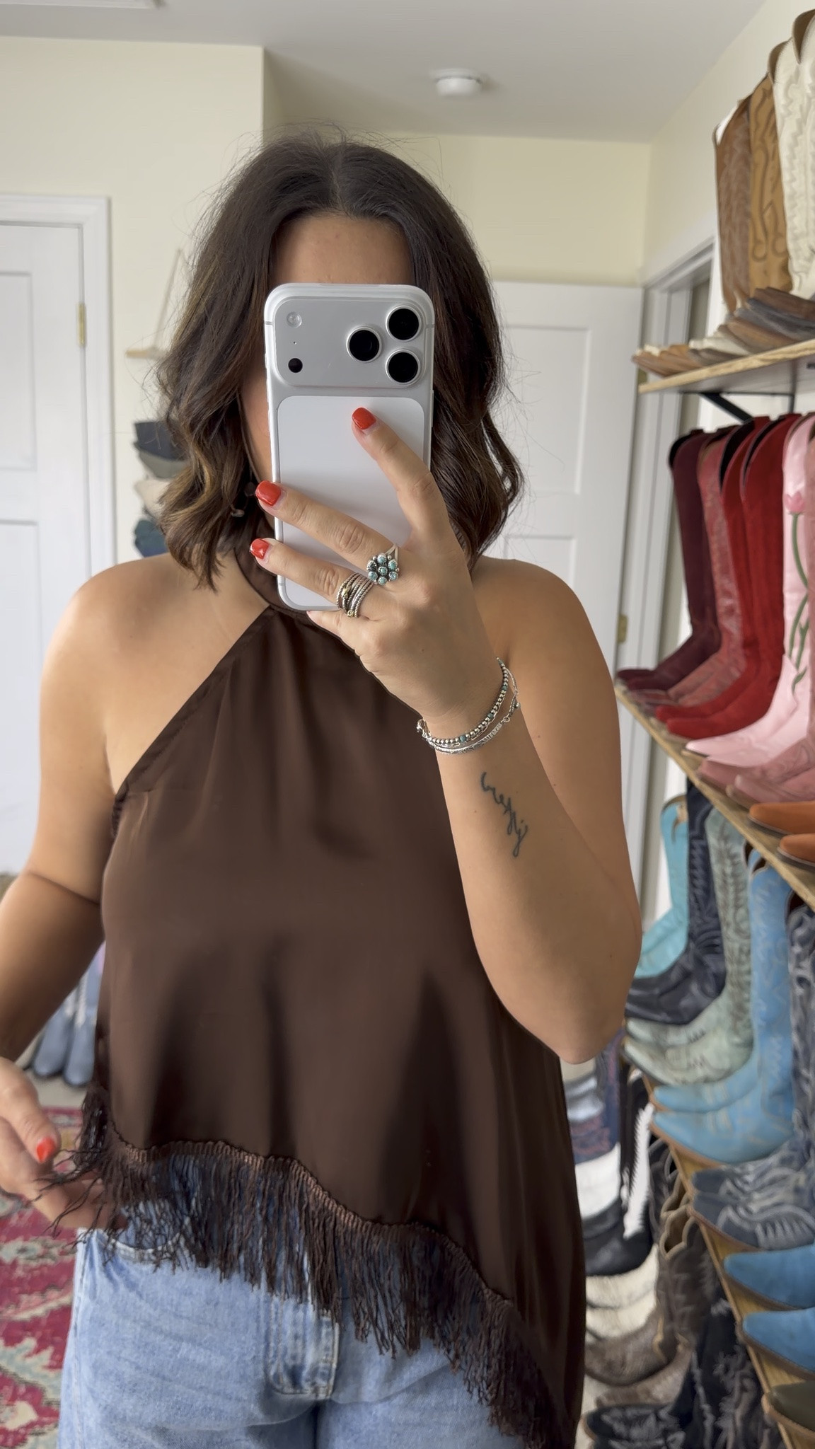 Western chic outfit idea from Amazon

#LTKdayinmylife #LTKgrwm #LTKootd