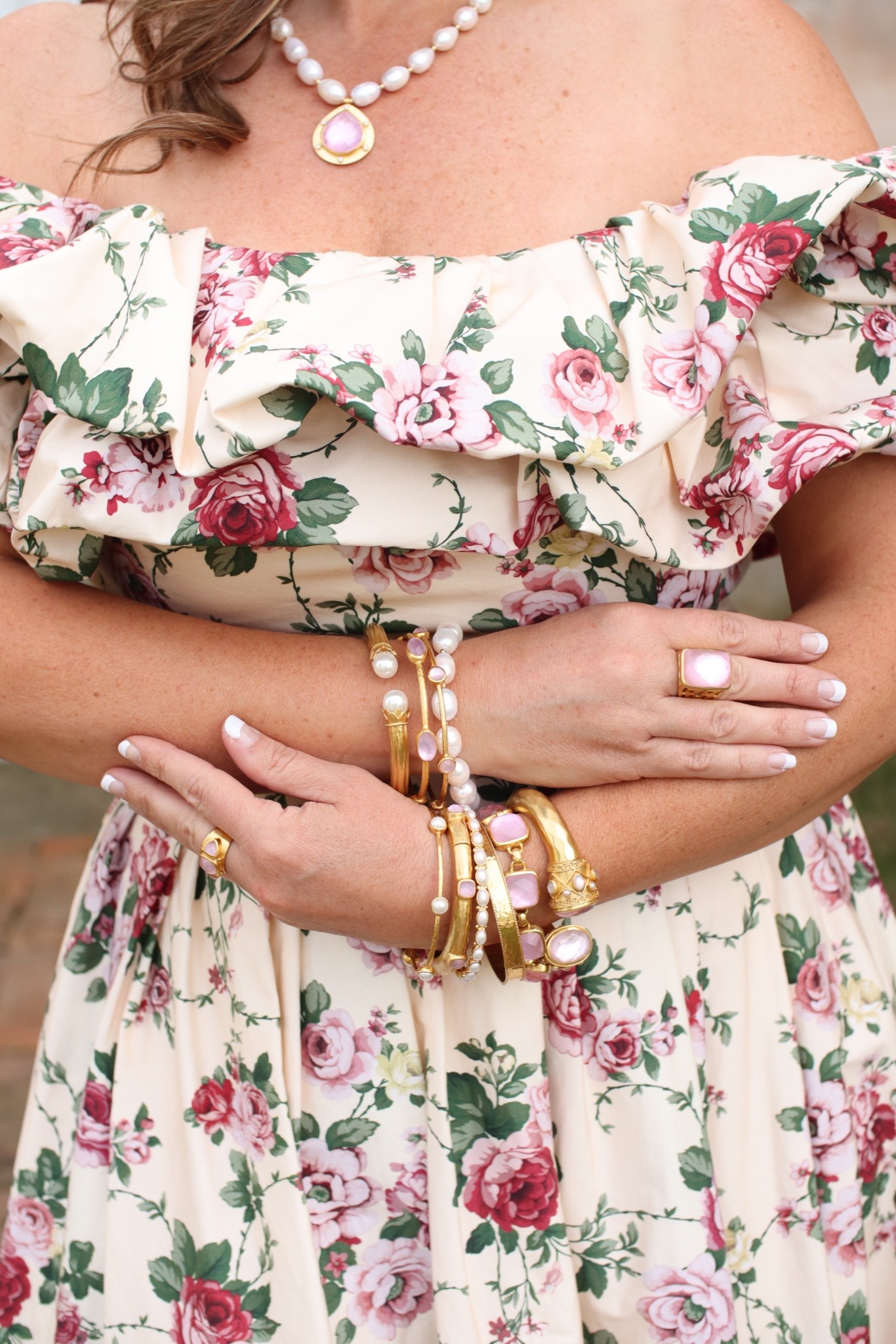 Horse race fashion // two piece sets // two piece dress // ruffle crop top // Kentucky derby dress // derby hat 

#LTKStyleTip #LTKParties #LTKOver40