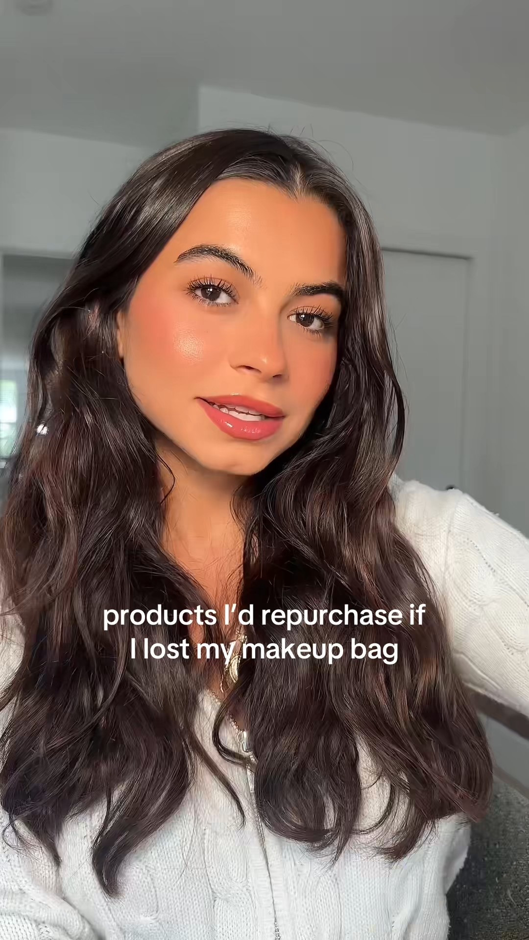 a full face of makeup I’d instantly repurchase if I lost my entire makeup collection

#LTKBeauty #LTKItBag #LTKStyleTip