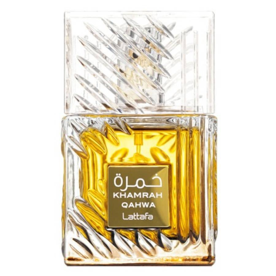 Lattafa Unisex Khamrah Qahwa EDP Spray 3.4 oz Fragrances 6290360593661 | Jomashop.com & JomaDeals.com